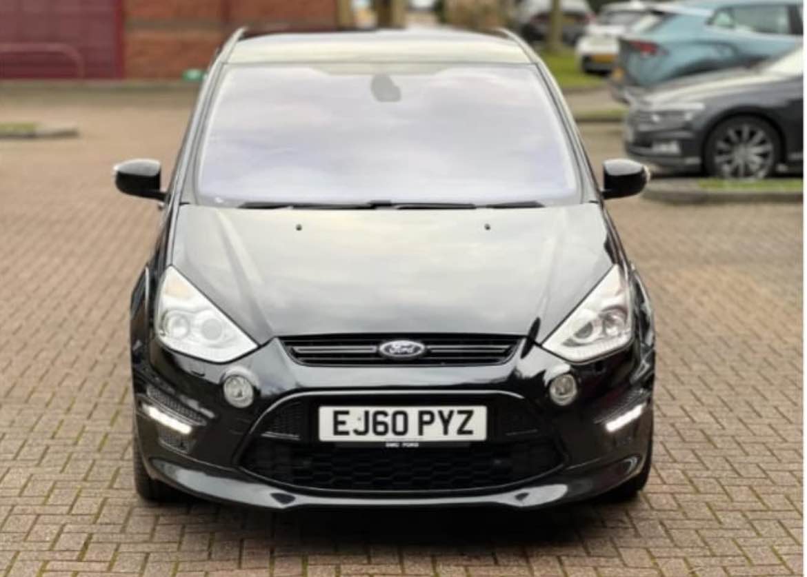 ford s max