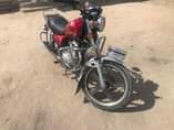 A picture of Haojue inauzwa aina kipengere chochote bei 1670000 coll 0787529128 0620216607