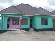 A picture of NYUMBA NZURI NA YA KISASA INAUZWA IPO CHANIKA MWISHO DSM