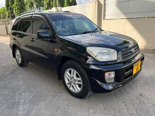 A picture of RAV4 KILL TIME