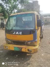 A picture of jac model 10 Kagoj haraia gese Ashulia jamgora 300000 01676059754