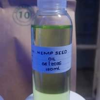 A picture of Hempseed Oil