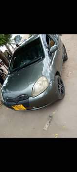 A picture of Toyota vitz