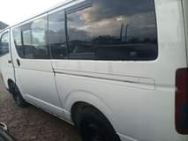 A picture of Hot distress deal Hummer bus With good engine and gear