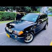 A picture of BMW MILION 12.8 au exchange Ipo mwanza Automatic Engine petrol