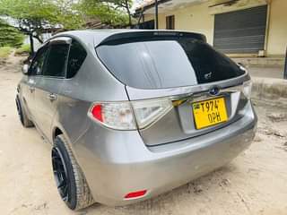 A picture of Subar impreza