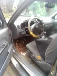 A picture of Nissan Extera First Body With Auxiliary Good Engine n Gear