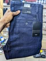 A picture of Staff jeans quality