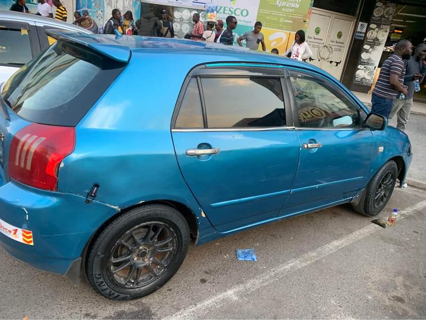 cars for sale in lusaka