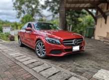 benz c180