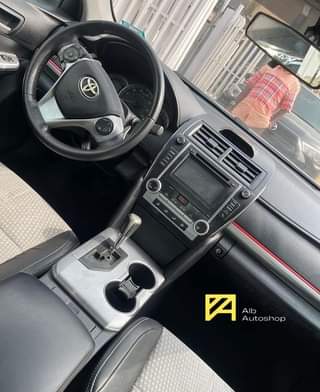 A picture of 2014 Toyota Camry Sport