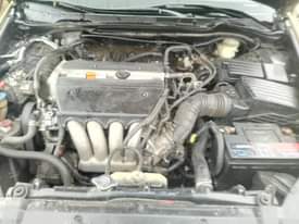 A picture of Few months registered Honda Accord pure first body pan Tokunbo