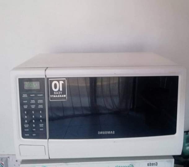 microwave