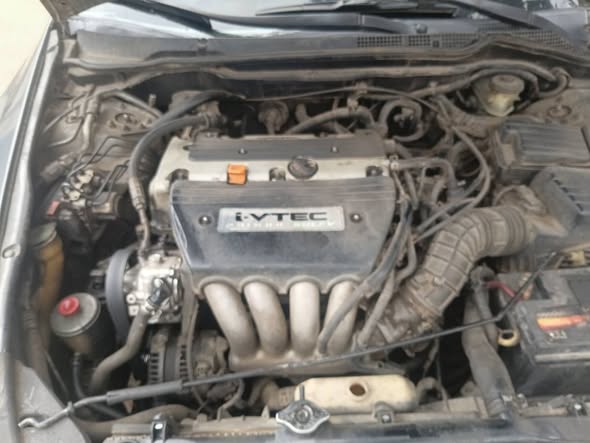 A picture of Clean Used Honda Accord