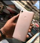 A picture of Tecno spark 2