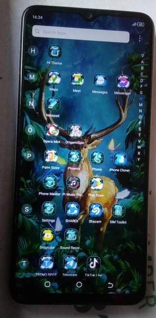 tecno pop7