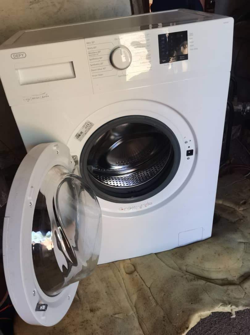 washing machine