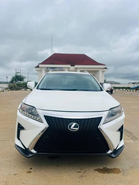 A picture of 2011 Lexus Rx 350 2011