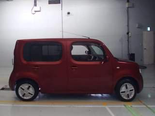 A picture of Nissan Cube