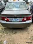 A picture of HONDA CITY
