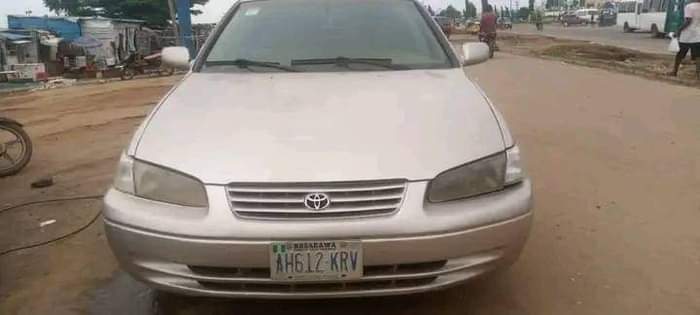 A picture of CAMRY pencil light