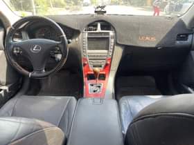 A picture of LEXUS ES350 YEAR 2009 MODEL WITH OCD 7 1 MILLION