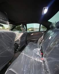 A picture of FOR SALE FOREIGN USED MERCEDES BENZ C300 2013 MODEL WITH