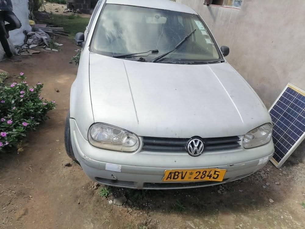 used golf zimbabwe