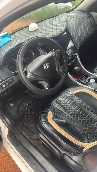 A picture of 2013 Hyundai Sonata