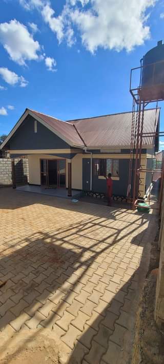 A picture of Nansana Brand new house on sale