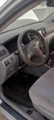 A picture of TOYOTA COROLLA LE 2006 MODEL DISTRESS SALE