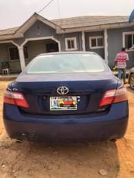 A picture of Distress alert 2007 Camry muscle V6 Engine Everything working perfectly