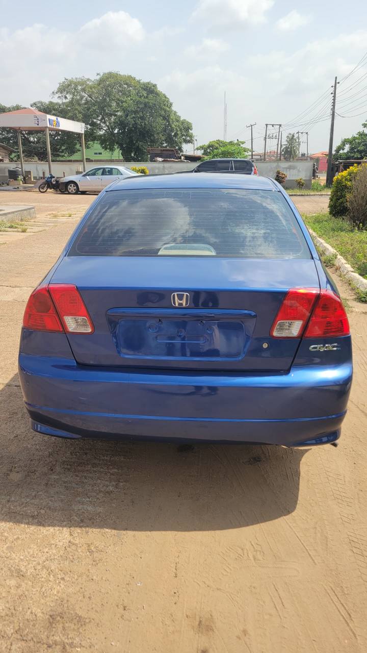 A picture of Honda Civic