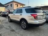 A picture of Ford Explorer 2012 Toks Standard