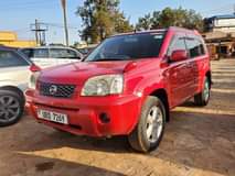 A picture of Nissan Xtrail 2005