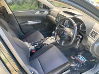 A picture of Subaru Impreza