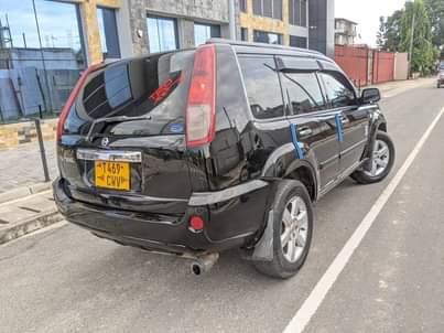 A picture of NISSAN X TRAIL BEI MILLION 7.5