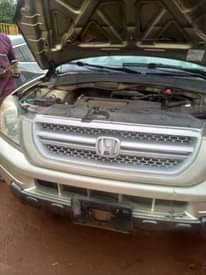 A picture of Used Honda Pilot 03 04
