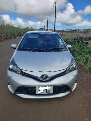 used toyota vits