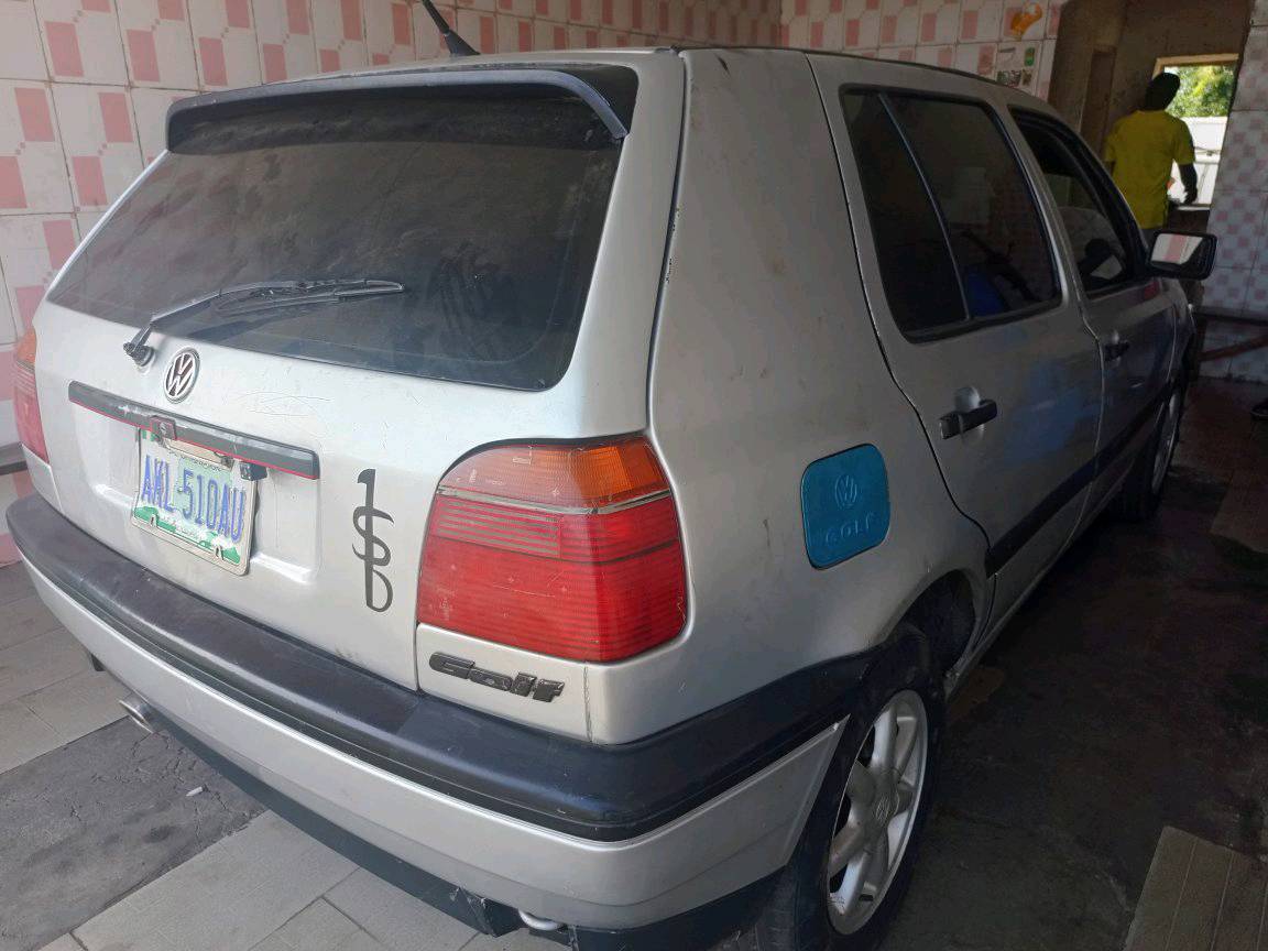 A picture of Golf3