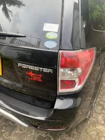 A picture of SUBARU FORESTER YEAR 2010 PRICE 18 8M CALL 0621007902
