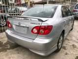 A picture of HOT DEAL SUPERB TOKUNBO AUCTION SALES TOYOTA COROLLA SPORT 2006