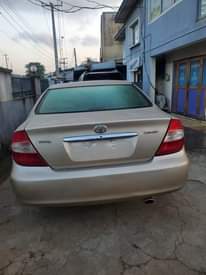 A picture of Toyota Camry big Daddy