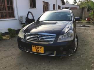 A picture of Nissan Fuga