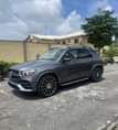 A picture of FOREIGN USED 2020 MERCEDES BENZ GLE350 4MATIC