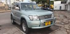 A picture of Toyota prado milion 7 5 Engine 1Kz Automatic 0784857610 Whatsp