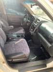 A picture of Honda CR V 2004