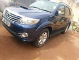 A picture of Fortuner...Diesel...Manual...2011 Model...Call 0703273550