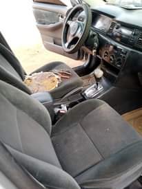A picture of Corolla 04