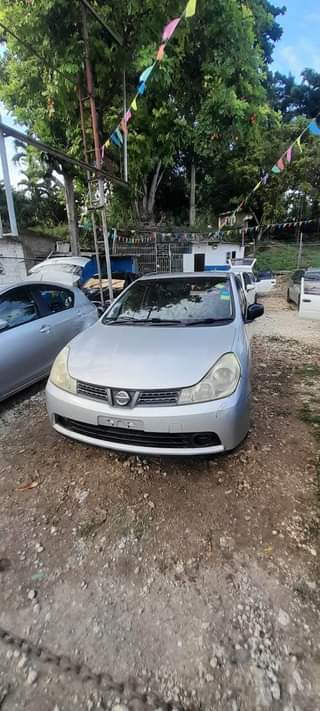 nissan wingroad